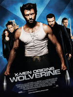 X men origins wolverine movie poster4